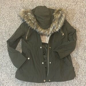 Nautica coat